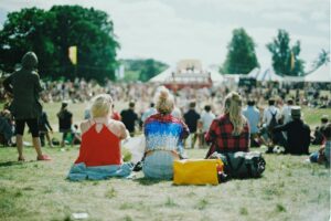 Crowdmanagement bei Veranstaltungen – Grundlagen und Praxis